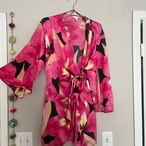 H&M Kimono Robe/Dress 👘